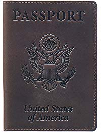 passport document organizer